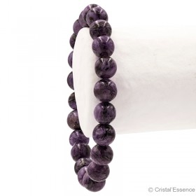 Charoîte en bracelet