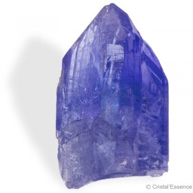 Cristal de Tanzanite rare