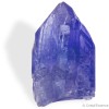 Cristal de Tanzanite rare, Pierre Tanzanite en pendentif, pour calmer l'activité du mental