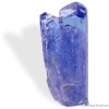 Tanzanite, cristal exceptionnel de 15,91 carats