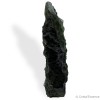 Moldavite spécimen entier brut de 9 g