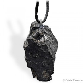 Pierre Shungite Élite Pendentif