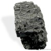 Shungite Petrovsky gros bloc brut