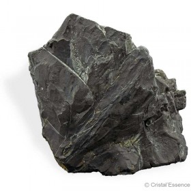 Pierre Shungite Petrovsky bloc important, contre les ondes électromagnétiques