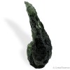 Moldavite spécimen entier