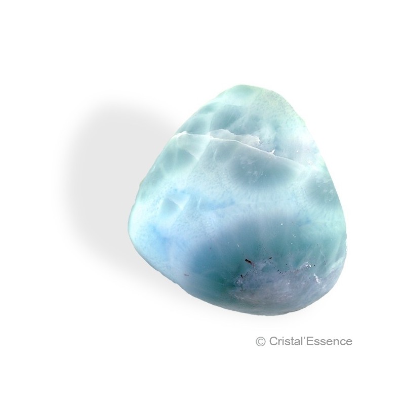 Pierre bleue Larimar