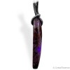 Sugilite pendentif percé