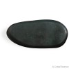 Obsidienne double cœur