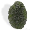 Moldavite spécimen très rare