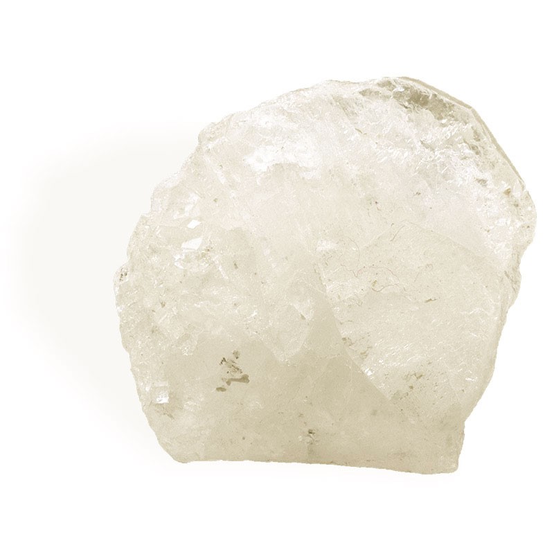 Phénacite de Zambie, brut