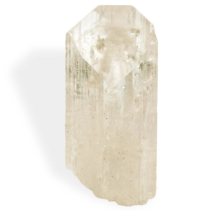 Danburite sous sa forme en cristal