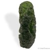 Moldavite spécimen entier