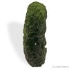 Moldavite spécimen entier