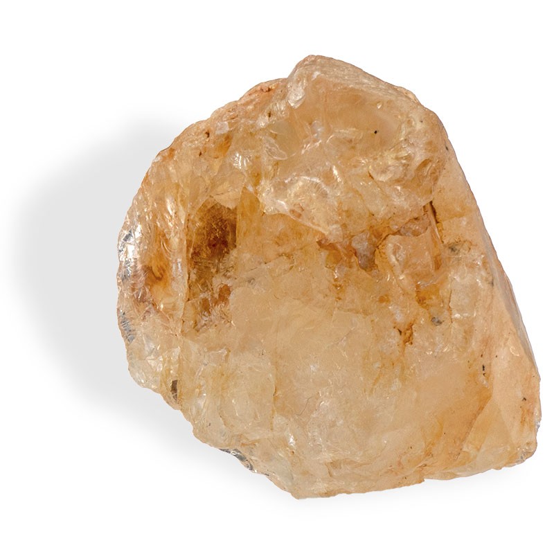 Phénacite de Zambie,  brut,  9,57 g, A