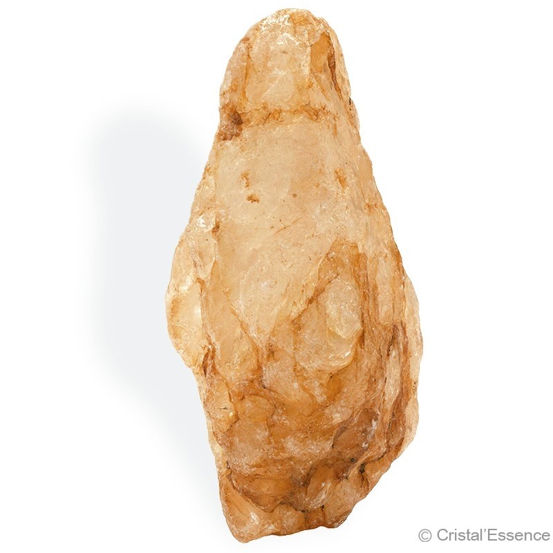 Phénacite de Zambie, brut, très grand spécimen, rare, 61 g, A