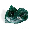 Cristaux de dioptase