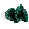 Cristaux de dioptase