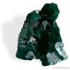 Cristaux de dioptase