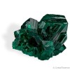 Dioptase cristaux