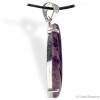 Charoite pendentif