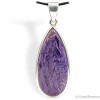 Charoite pendentif