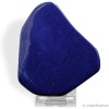 Petite plaque polie Lapis-lazuli, 250 g, pierre de l'amitié et du 6e chakra.