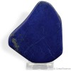 Petite plaque polie Lapis-lazuli, 250 g, pièce unique, pierre de l'amitié et du 6e chakra.