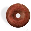 Thulite de Norvège, donut