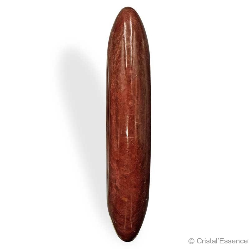 Thulite de Norvège, donut