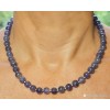 Tanzanite collier