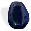 Azurite forme  cristallisée