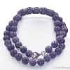 Tanzanite collier