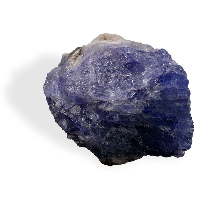 Tanzanite brut