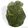 Moldavite, spécimen entier brut