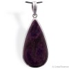 Sugilite en pendentif