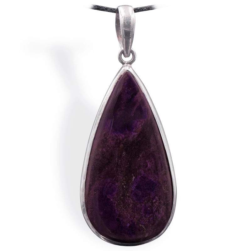 Sugilite en pendentif