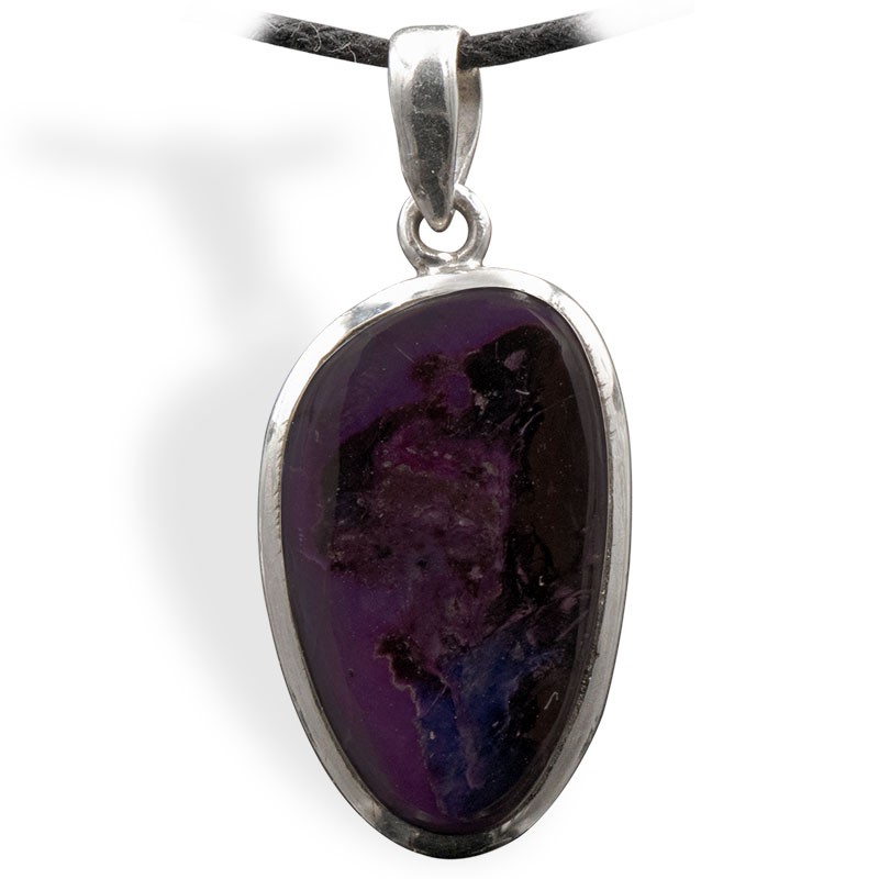 Sugilite en pendentif