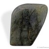 Labradorite, bloc poli