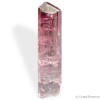 la Tourmaline rose correspond typiquement à l'Amour, mais dans la relation à soi-même.