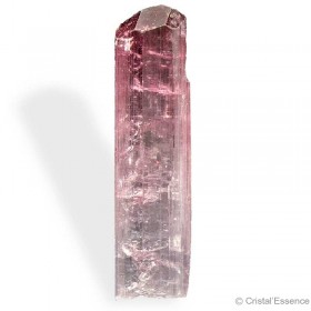 la Tourmaline rose est l’une des plus rares des tourmalines