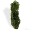 Moldavite specimen brut