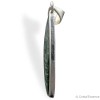 Pierre Séraphinite pendentif goutte
