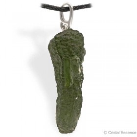 La Moldavite est par excellence la pierre d’ouverture du cœur.