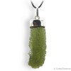 Moldavite pierre d'ouverture du cœur, d'ouverture à la vie, rare !