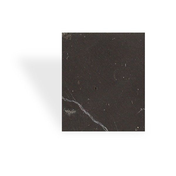 Pierre Shungite, pastille rectangulaire pour tablette, contre les ondes électromagnétiques