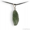 Moldavite en pendentif