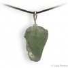 Moldavite, pierre d'ouverture du coeur