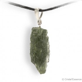 La Moldavite, par excellence une pierre du chakra du cœur