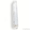 Cristal de roche, cristal Diamantina, Brésil