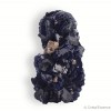 Azurite, pierre d'intuition. Cristal du Maroc
